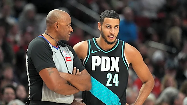 The Kris Murray Case