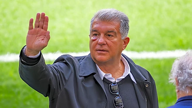 Barcelona working on transfer worth €80-90m amid Julian Alvarez transfer talk