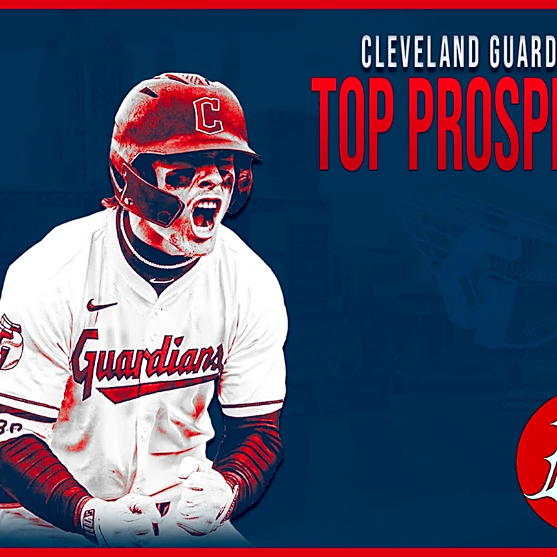 El pipeline de prospectos de los Cleveland Guardians podría ser el mejor del béisbol