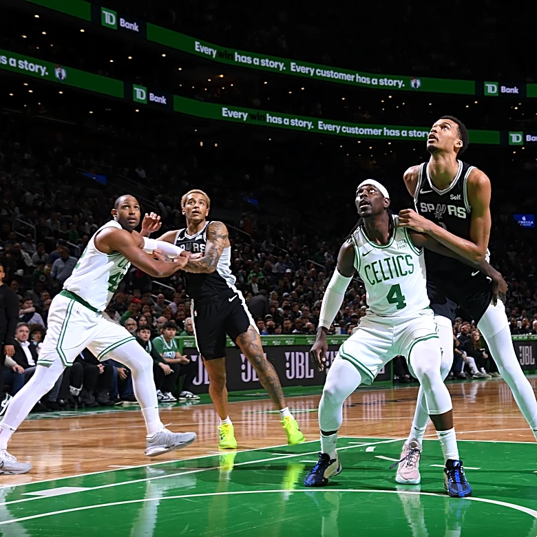 Should the Blazers Put a Small Guy on Wembanyama?