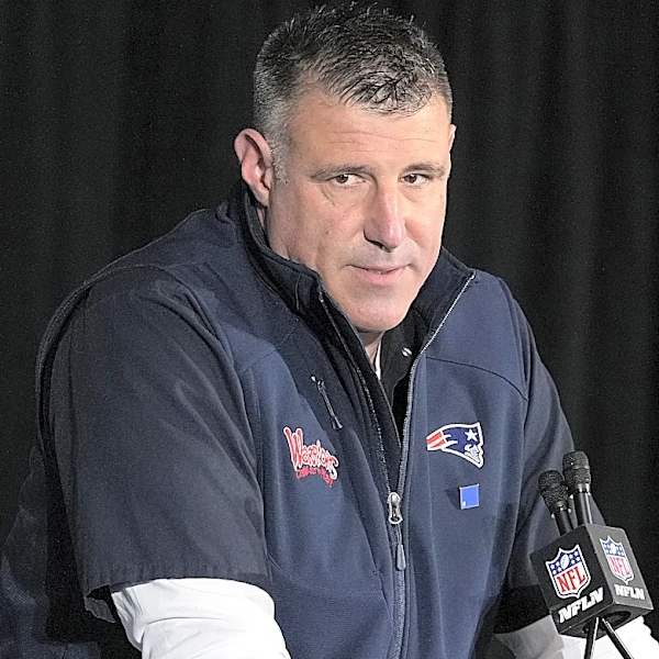 Sunday Patriots Notes: 10 thoughts entering NFL Draft week