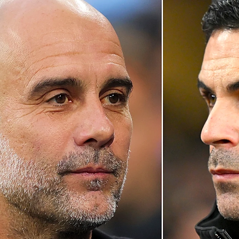 Arsenal at Manchester City match thread: our time