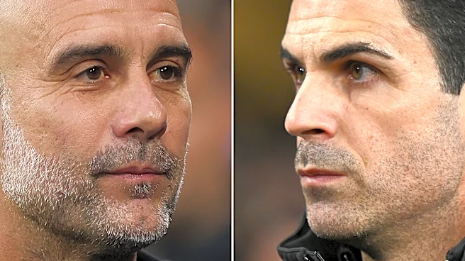 Arsenal at Manchester City match thread: our time