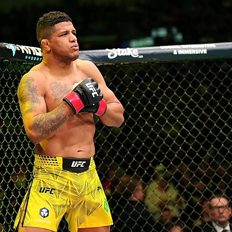 Gilbert Burns explains decision to retire after UFC Winnipeg: ‘If I cannot win … I don’t want to do this’