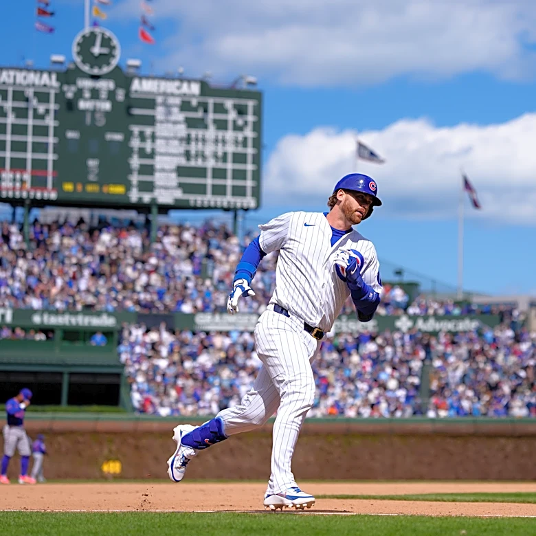 2026 Cubs Heroes and Goats: Game 20