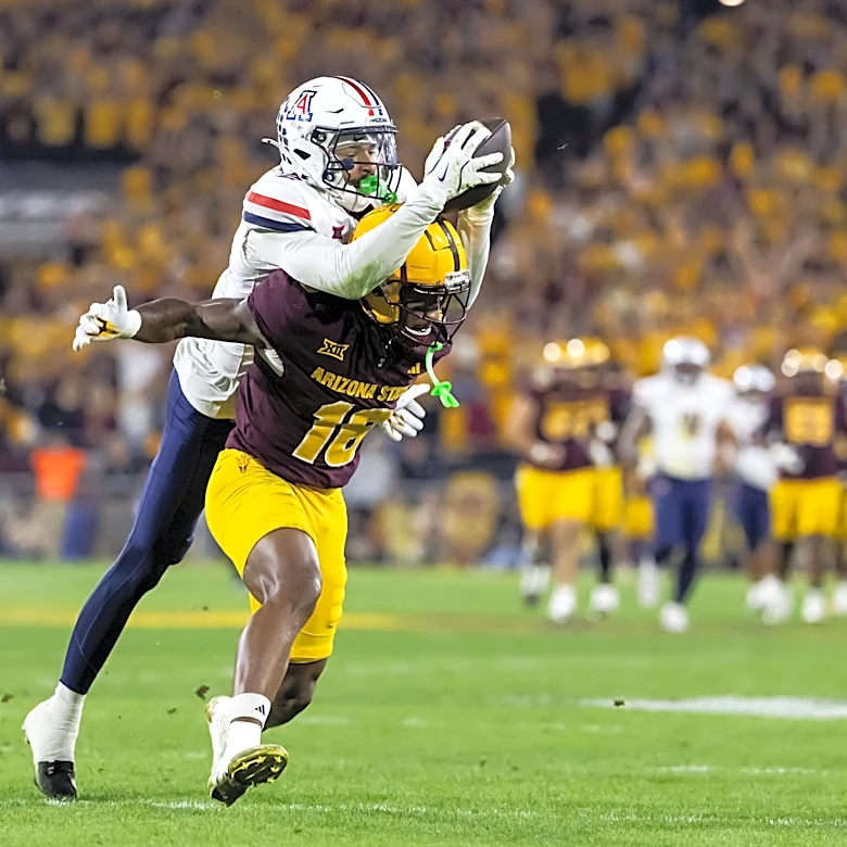 NY Giants 2026 NFL Draft scouting report: Treydan Stukes, DB, Arizona