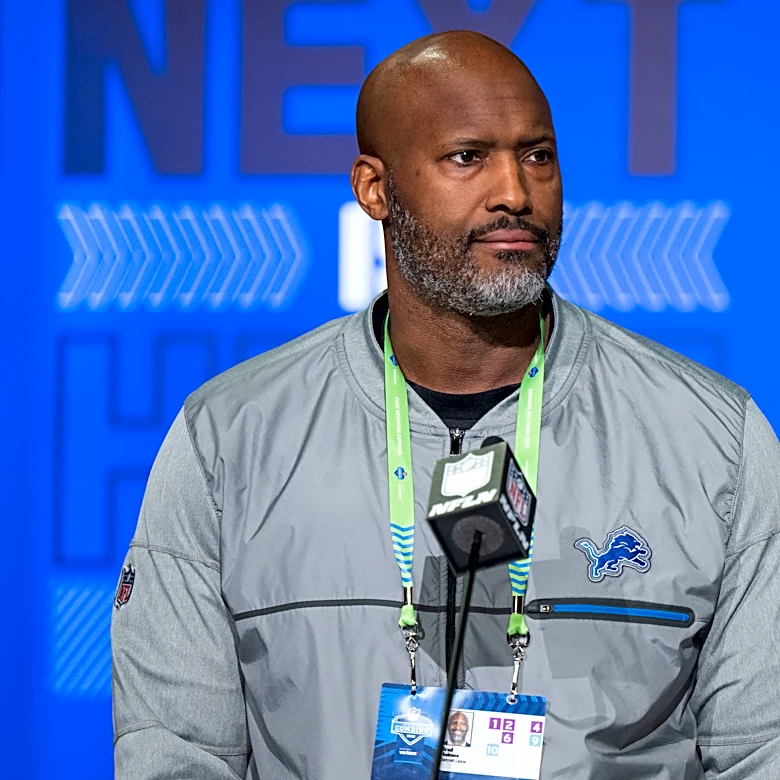 Discussion: Do you agree with Lions GM Brad Holmes’ best player available approach?