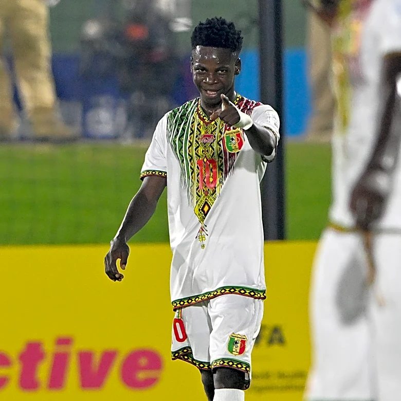 Barcelona set to beat Chelsea in race for Malian wonderkid Seydou Dembele