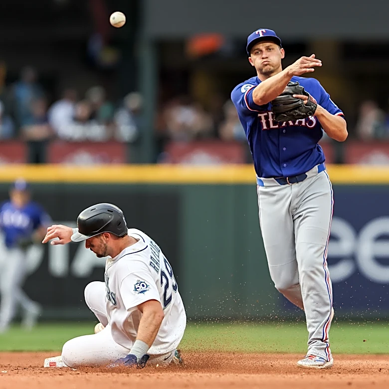 Sunday morning Rangers things