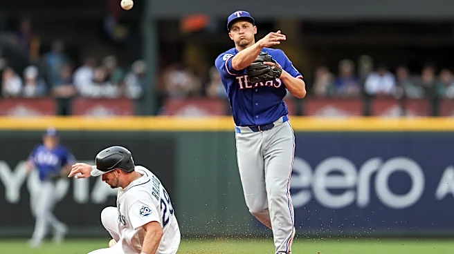 Sunday morning Rangers things