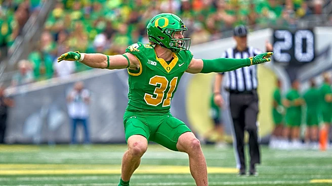 NFL Draft Profile: S Dillon Thieneman, Oregon