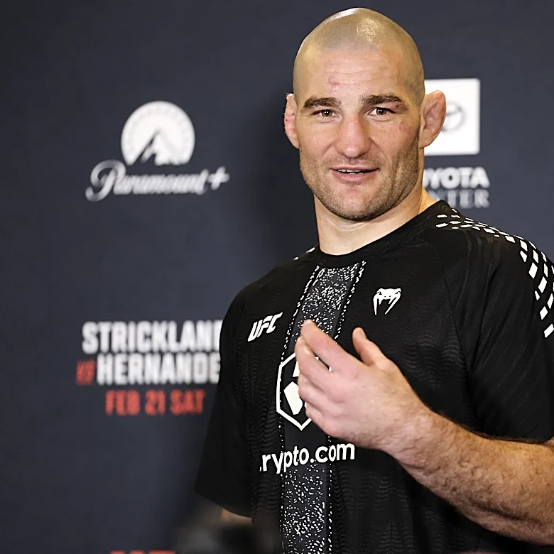 Sean Strickland warns Khamzat Chimaev ‘I’m the last dude in America you should threaten’