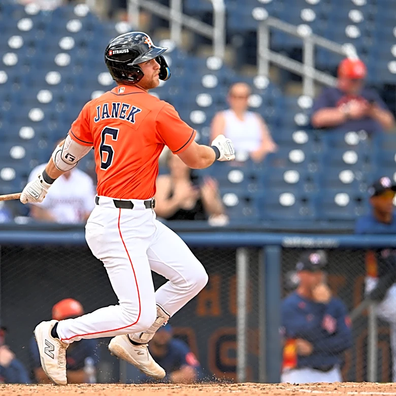 Astros Prospect Report: April 18th