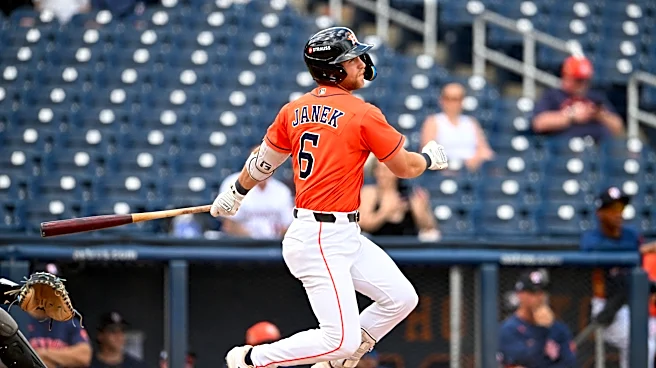 Astros Prospect Report: April 18th