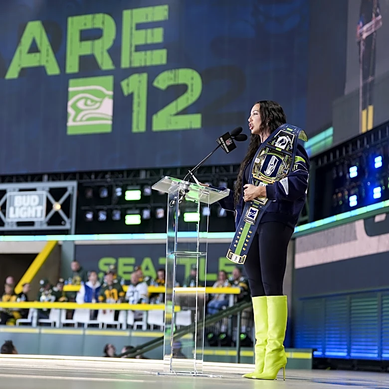 Seahawks News 4/19: 2026 NFL Draft set to start in 4 days
