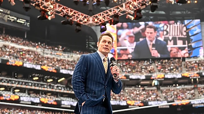 WWE WrestleMania 42 Sunday start time, match card