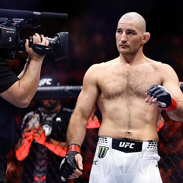 Location sent! Sean Strickland disses Khamzat Chimaev for skipping street fight death match opportunity