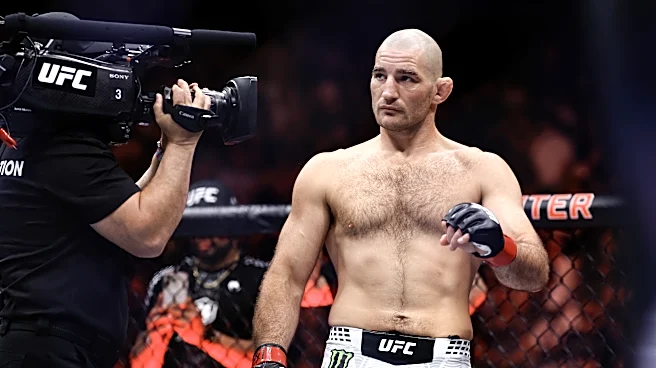 Location sent! Sean Strickland disses Khamzat Chimaev for skipping street fight death match opportunity