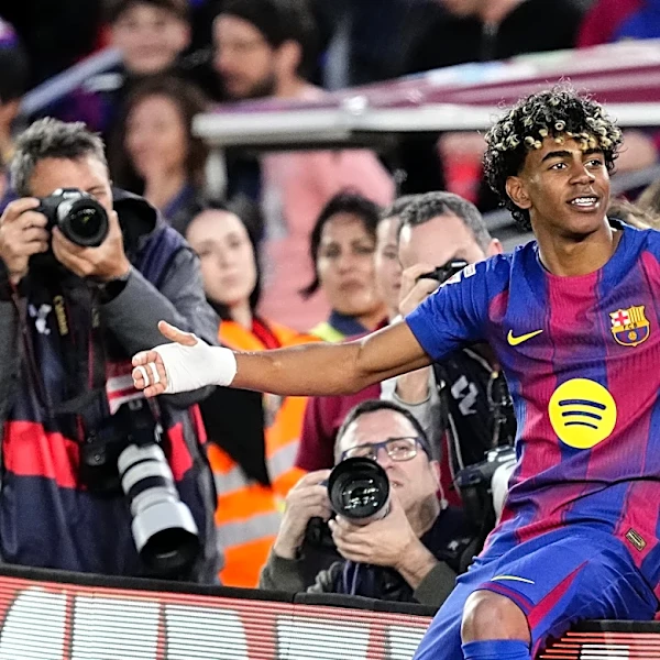 ‘His time is coming’ – Neymar makes prediction about Barcelona star Lamine Yamal