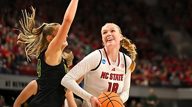 #Woof: WBB Lands Star NC State Transfer Forward