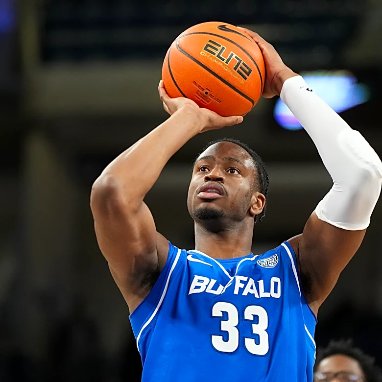 Penn State Basketball Lands Former Buffalo Center Tim Oboh