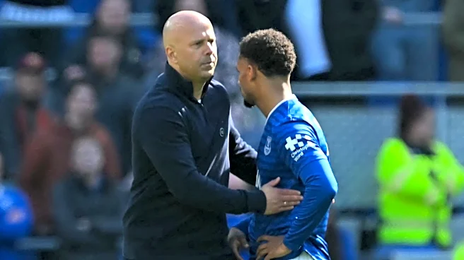 Everton 1-2 Liverpool: Match Report & Instant Reaction | Derby trauma returns