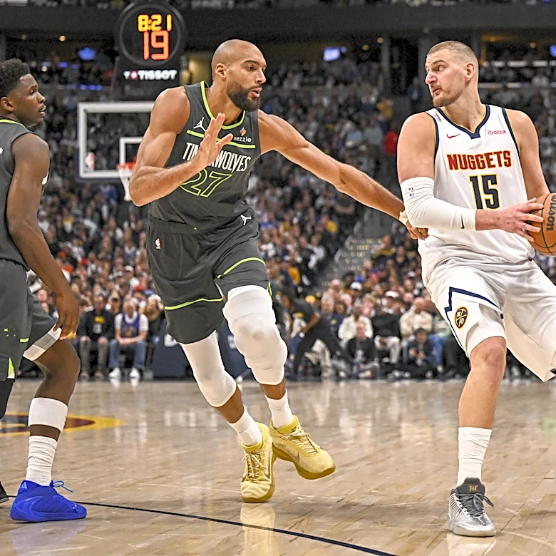 Timberwolves-Nuggets Game 1 Film Review