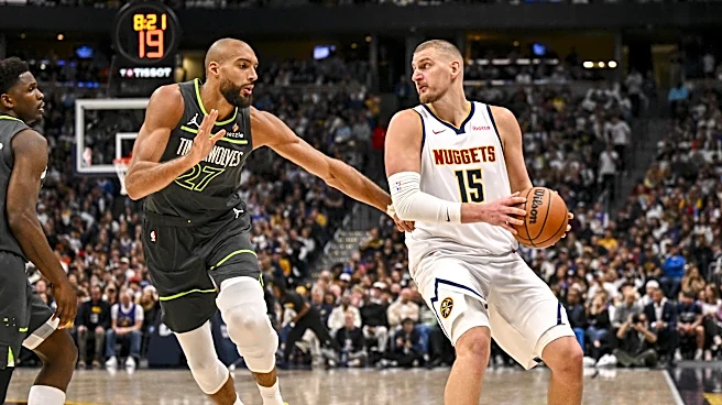 Timberwolves-Nuggets Game 1 Film Review