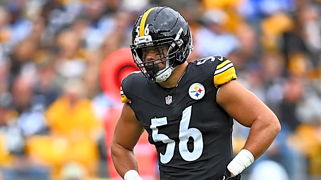 Steelers expected to listen to trade offers for Alex Highsmith