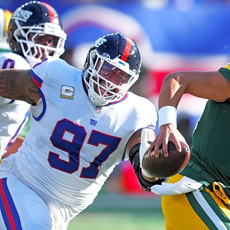 Zac Taylor and Duke Tobin release statements on Dexter Lawrence trade