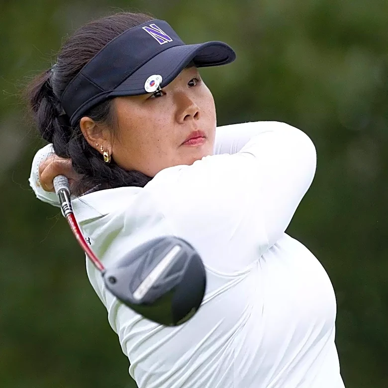 Women’s Golf: Northwestern finishes eighth at Therese Hession Buckeye Invitational