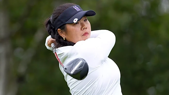 Women’s Golf: Northwestern finishes eighth at Therese Hession Buckeye Invitational