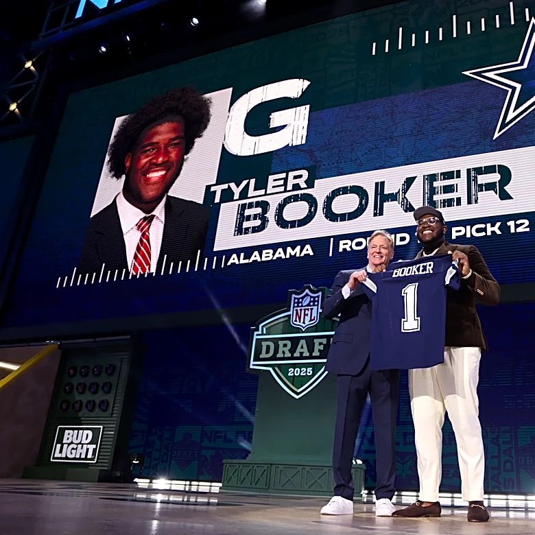 What history tells us about the Cowboys draft pick at 12