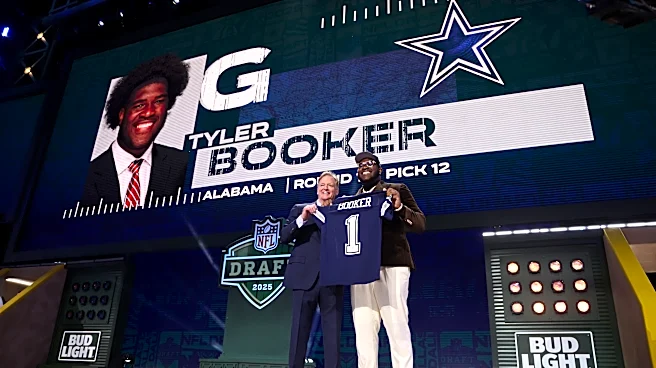 What history tells us about the Cowboys draft pick at 12