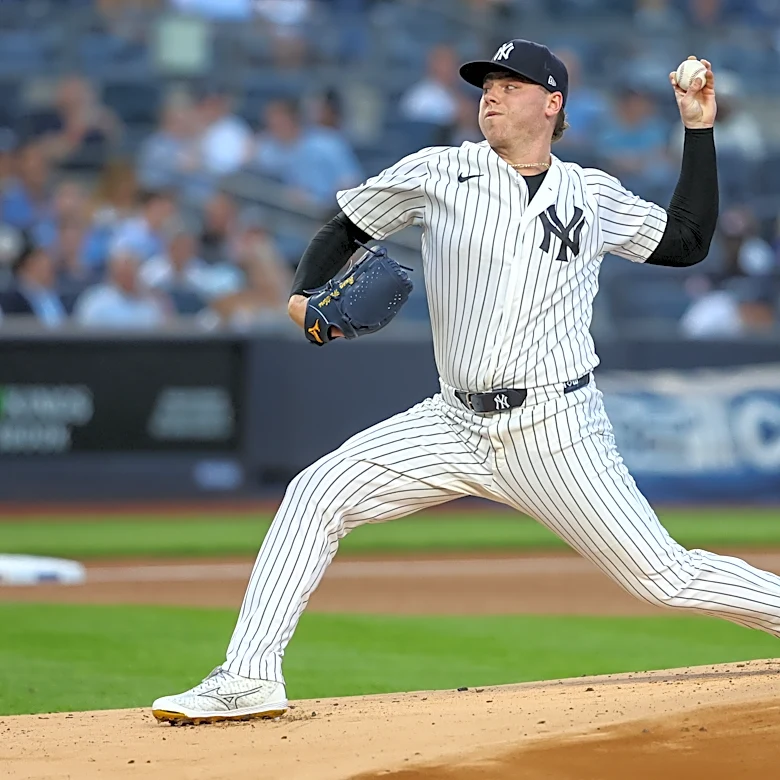 New York Yankees vs. Kansas City Royals: Ryan Weathers vs. Cole Ragans