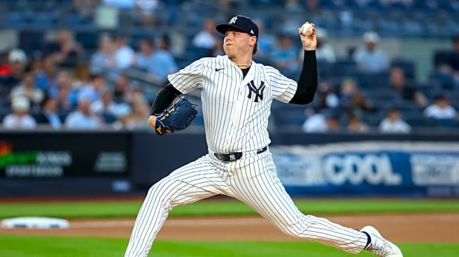 New York Yankees vs. Kansas City Royals: Ryan Weathers vs. Cole Ragans