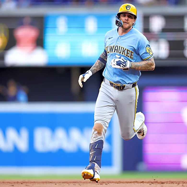 Game Thread #21: Milwaukee Brewers (12-8) vs Miami Marlins (9-12)