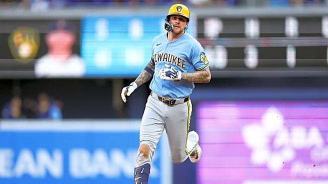 Game Thread #21: Milwaukee Brewers (12-8) vs Miami Marlins (9-12)