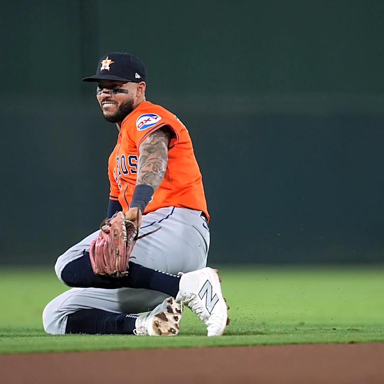 Astros vs. Cardinals Game Thread: Game 23, 4/19/2026