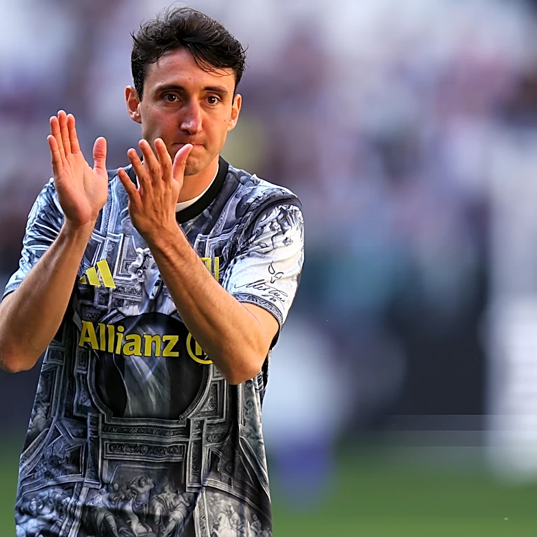 Game Time Thread: Juventus vs. Bologna