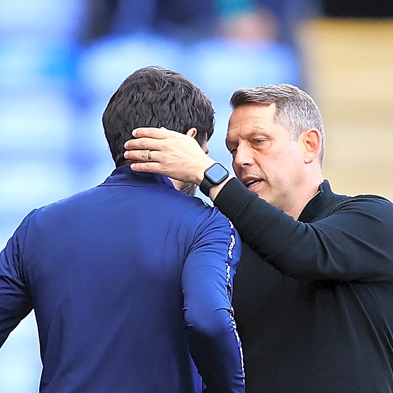 Leam Richardson On Reading’s ‘Groundhog Day’ Cardiff Defeat