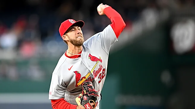 Game Discussion for St. Louis Cardinals vs Houston Astros Sunday