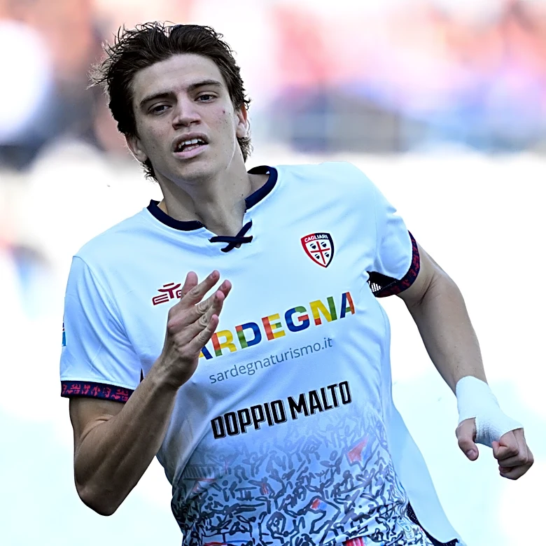 Barcelona send scout to watch Italy starlet Marco Palestra