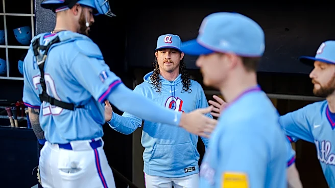 Grant Holmes and the Braves on broom watch in Philly series finale