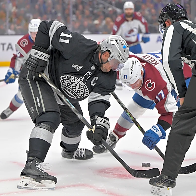 Open Thread: Los Angeles Kings @ Colorado Avalanche (1:00 P.M.)