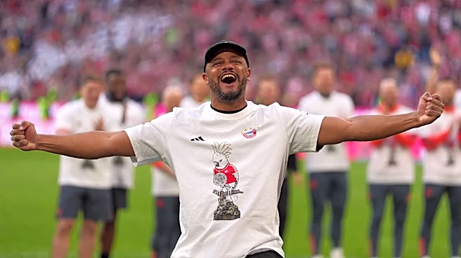 “Every title is the first title” — Vincent Kompany