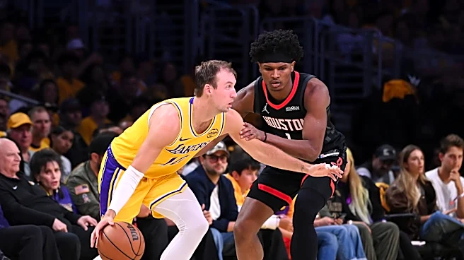 How Luke Kennard exploded for a career night in Game 1