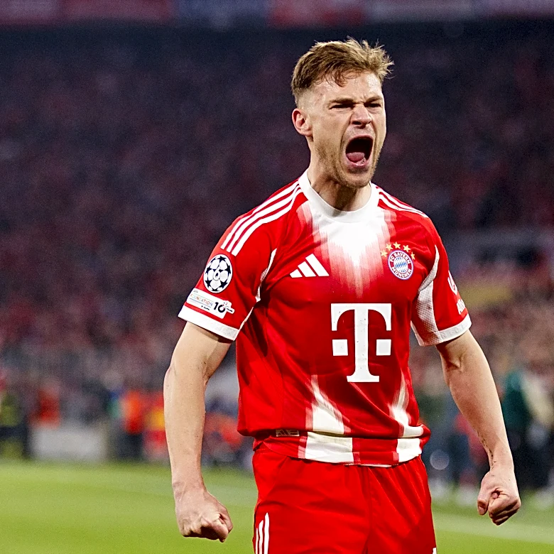 Joshua Kimmich praises Bayern Munich’s incredible season citing another impressive win