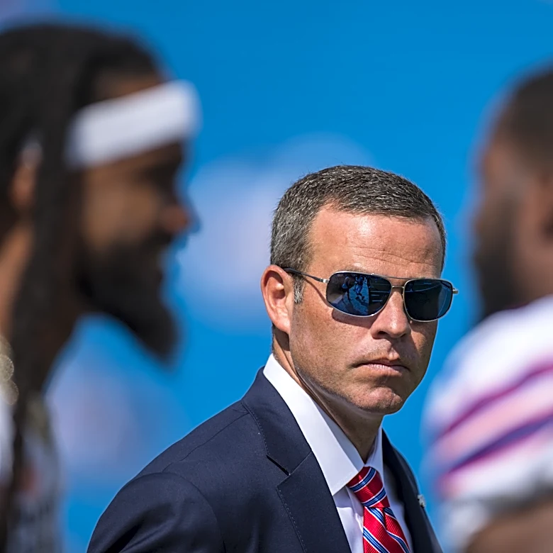 Do the Buffalo Bills’ 2026 NFL Draft visits reveal intentions?