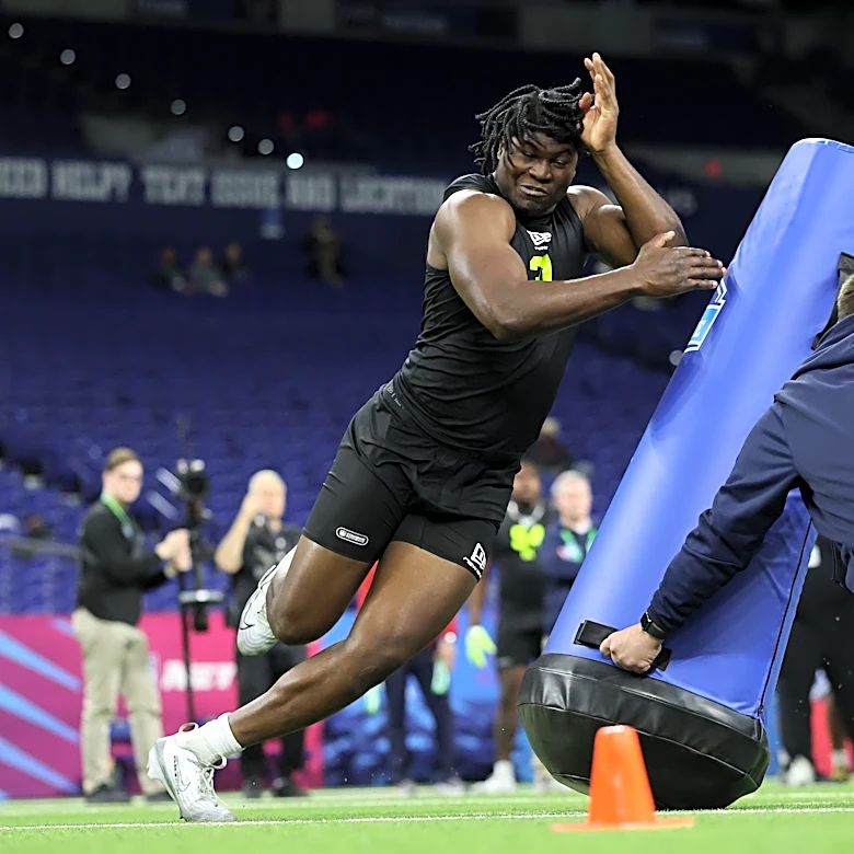 NY Giants 2026 NFL Draft scouting report: David Bailey, EDGE, Texas Tech